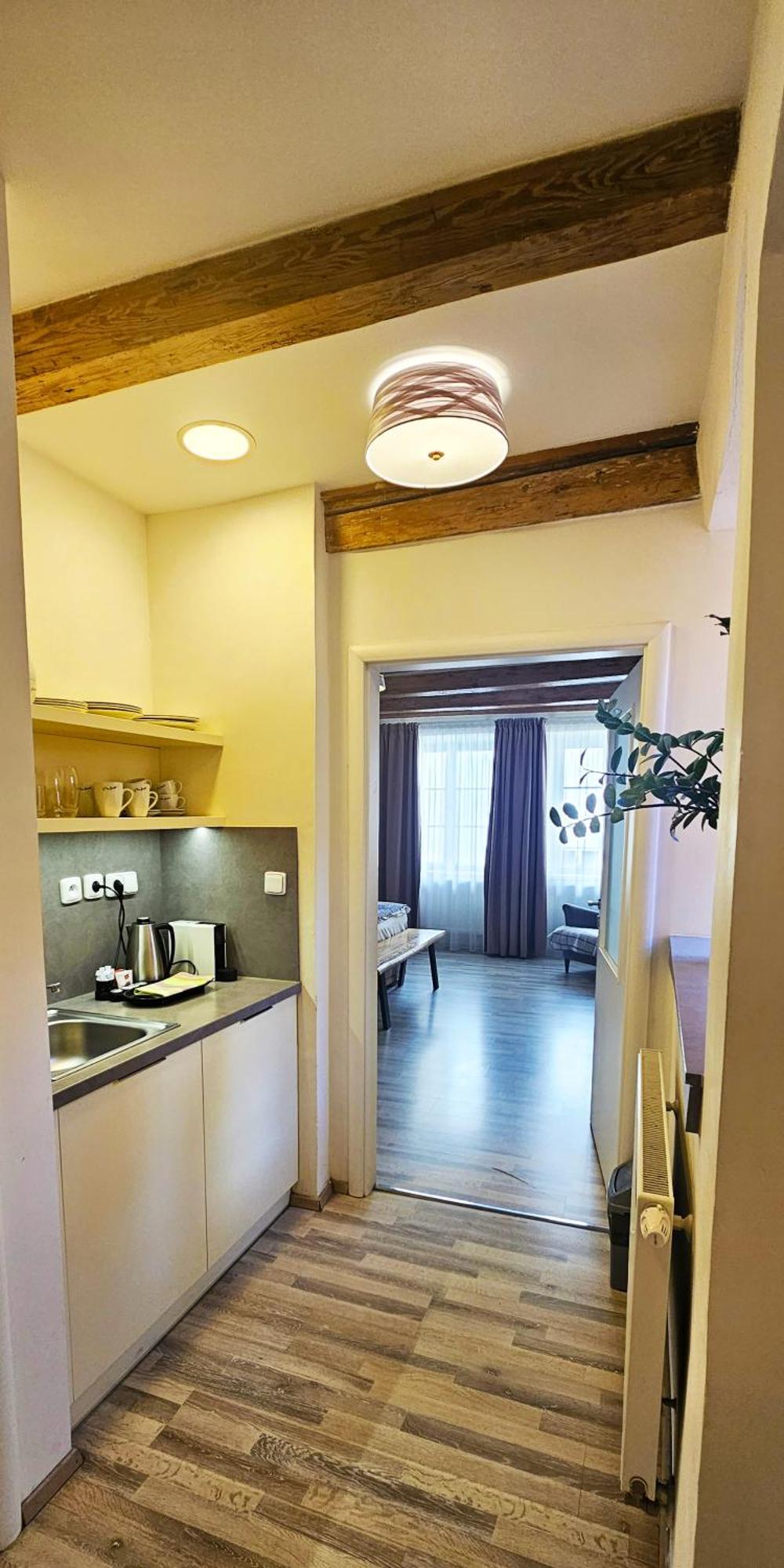 Karlova - Mostecka 10 St Depandance Aparthotel Prag